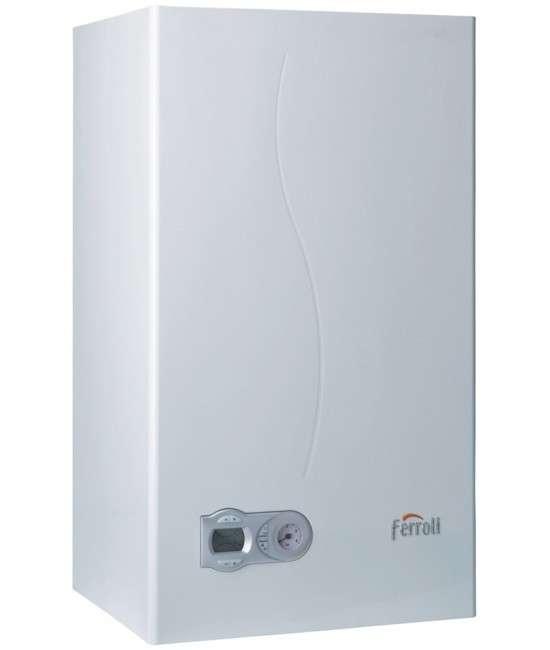Газовый котел Ferroli Divatech D F32 в Новополоцке