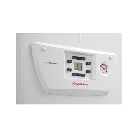 Газовый котел Immergas Victrix OMNIA 20/25 в Новополоцке