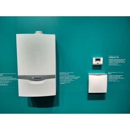 Конденсационный котел Vaillant ecoTEC plus VUW IV 346/5-5 в Новополоцке