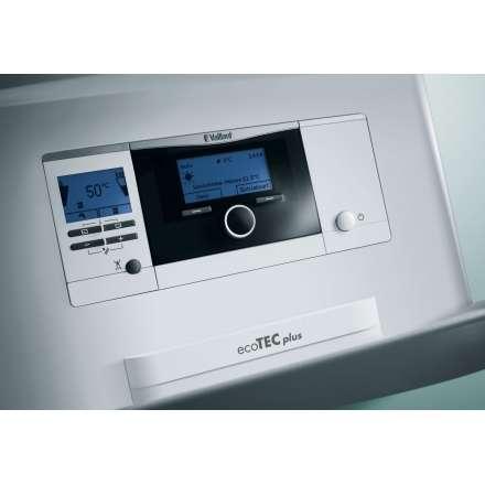 Конденсационный котел Vaillant ecoTEC plus VUW IV 246/5-5 в Новополоцке
