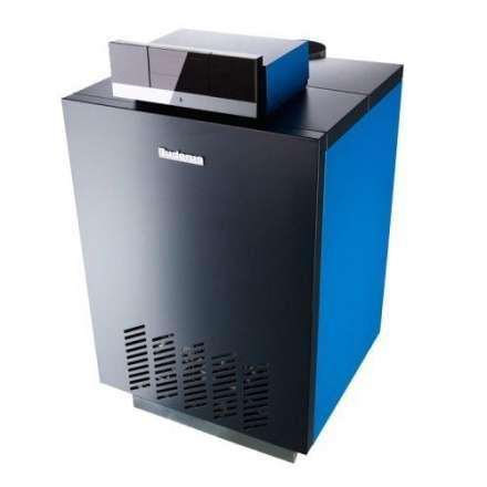 Газовый котел Buderus Logano G 124 WS-24 в Новополоцке