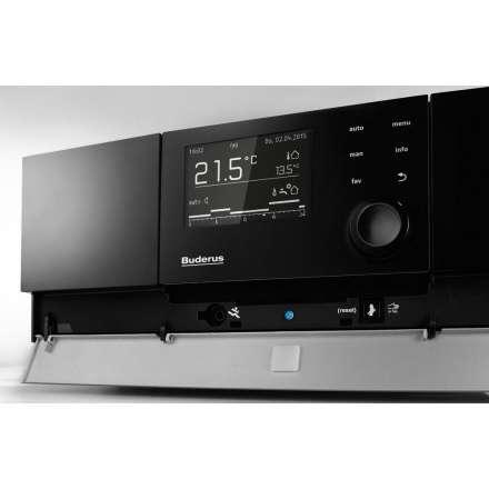 Газовый котел Buderus Logano G 234 WS-50 в Новополоцке