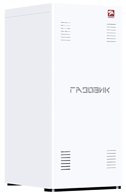 Газовый отопительный водогрейный котёл «Лемакс» АОГВ 23,2 в Новополоцке