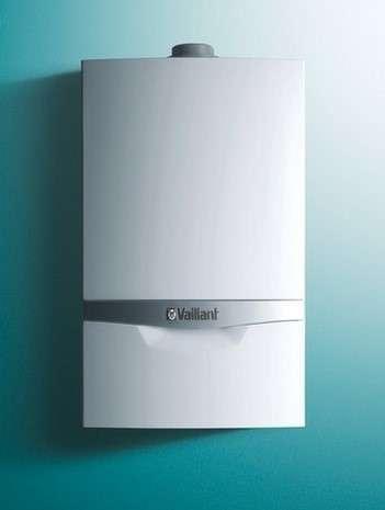 Конденсационный котел Vaillant ecoTEC plus VU 486/5-5 в Новополоцке
