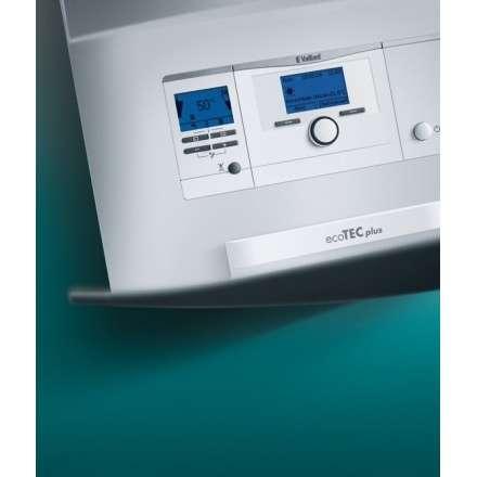 Конденсационный котел Vaillant ecoTEC plus VU 486/5-5 в Новополоцке