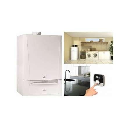 Конденсационный котел De Dietrich AMC 25/28 BIC в Новополоцке