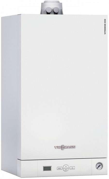 Конденсационный котел Viessmann Vitodens 50-W BPJD 24 кВт двухконтурный в Новополоцке