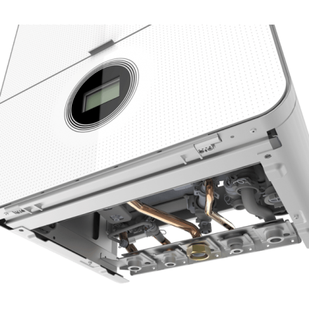 Конденсационный газовый котел Bosch GC7000iW 30/35 C в Новополоцке