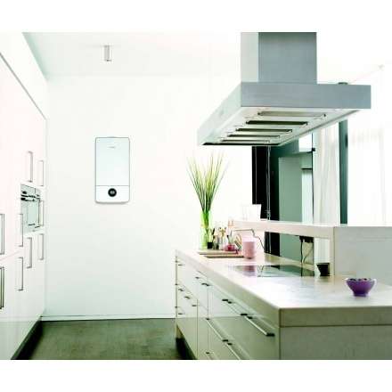 Конденсационный газовый котел Bosch GC7000iW 30/35 C в Новополоцке