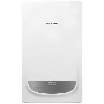 Газовый котел Navien Deluxe S 16 K в Новополоцке