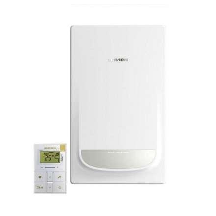 Газовый котел Navien Deluxe S 16 K в Новополоцке