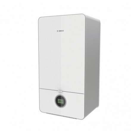 Конденсационный газовый котел Bosch GC7000iW 24 P в Новополоцке