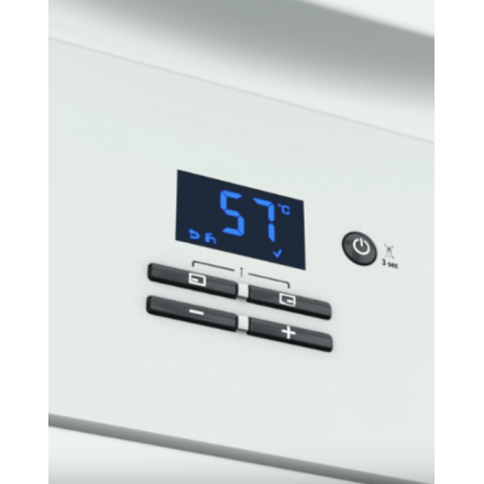 Конденсационный котел Vaillant ecoTEC Pure VU 246/7-2 в Новополоцке