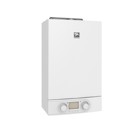 Газовый котёл Лемакс Start-24 в Новополоцке