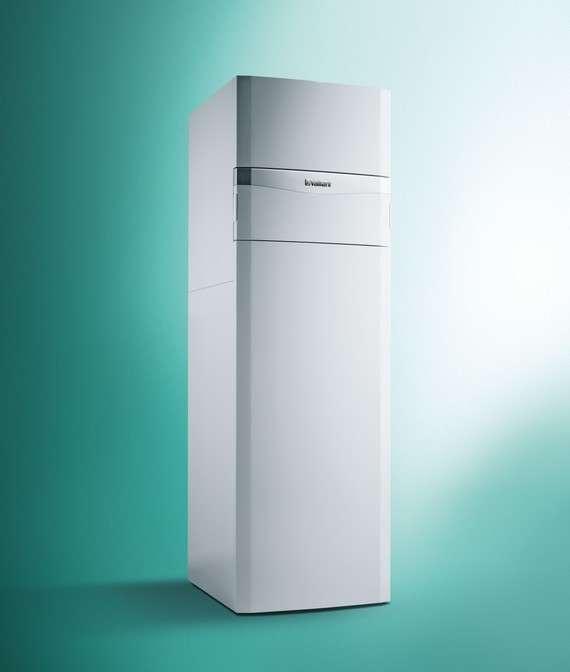 Конденсационный котел Vaillant ecoCOMPACT VSC 266/4-5 200 в Новополоцке