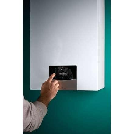 Газовый котел Vaillant VU 30CS/1-5 (N-INT4) ecoTEC plus в Новополоцке