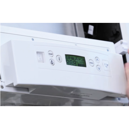 Конденсационный газовый котел Bosch Condens 5000 ZBR 100-3 в Новополоцке