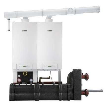 Конденсационный газовый котел Bosch Condens 5000 ZBR 100-3 в Новополоцке