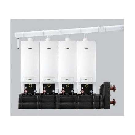 Конденсационный газовый котел Bosch Condens 5000 ZBR 100-3 в Новополоцке