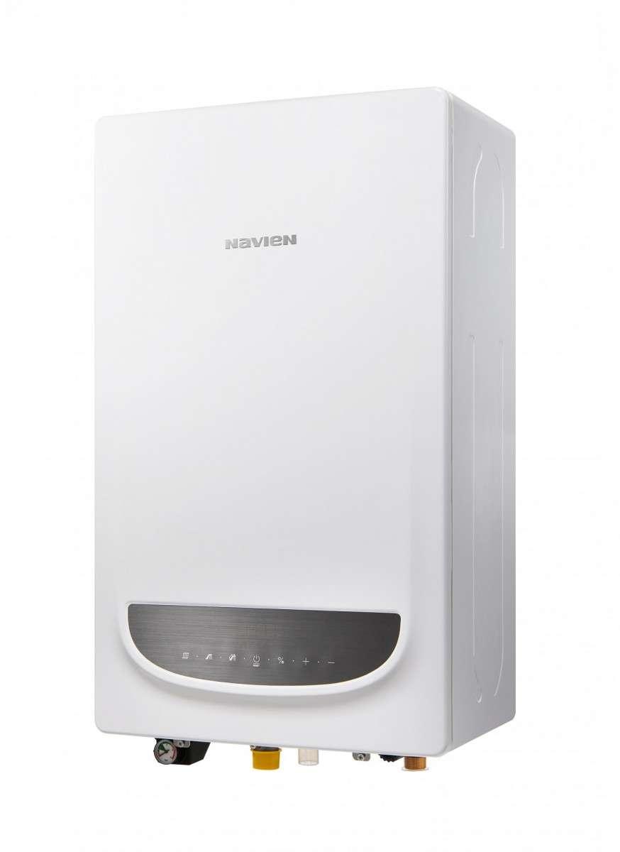 Газовый котел Navien Deluxe One 40K в Новополоцке