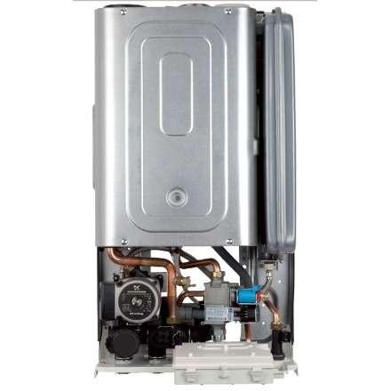 Газовый котел Beretta 2 теплообменника одноконтурный турбированный 28 кВт в Новополоцке