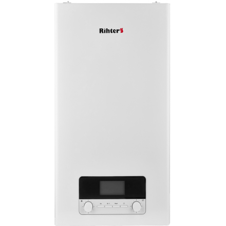 Конденсационный котёл Rihters Helios Condensing 26 с дымоходом в Новополоцке