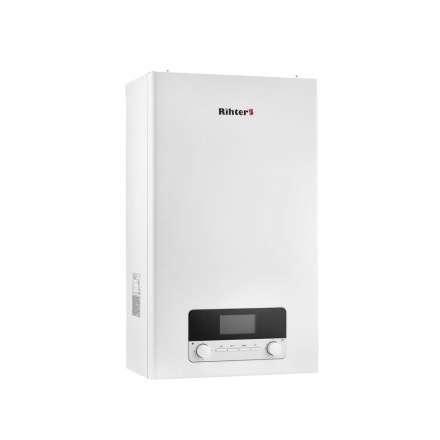 Конденсационный котёл Rihters Helios Condensing 26 с дымоходом в Новополоцке