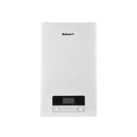 Конденсационный котёл Rihters Helios Condensing 26 с дымоходом в Новополоцке