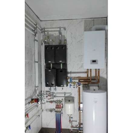 Газовый котел Protherm Пантера 30 KOV в Новополоцке