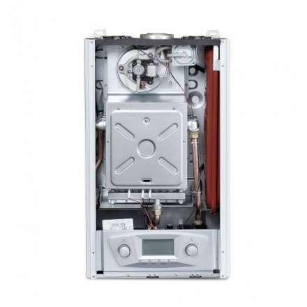 Газовый котел Rihters Helios 18 с дымоходом в Новополоцке