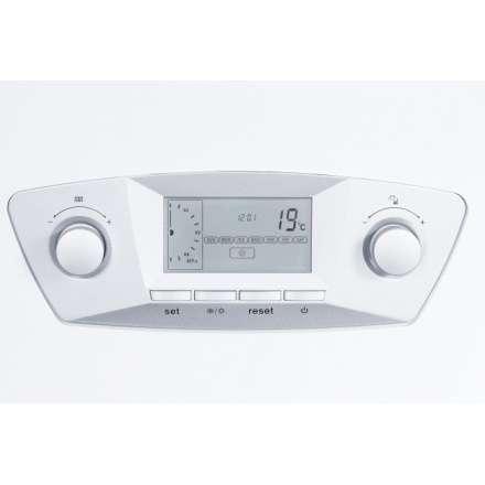 Газовый котел Rihters Helios 18 с дымоходом в Новополоцке