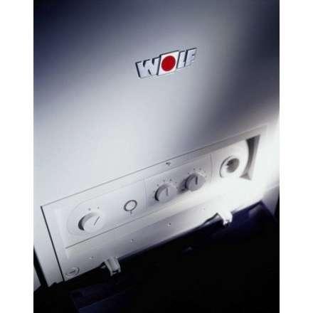 Газовый котел Wolf CGU-2-18 (turbo) в Новополоцке