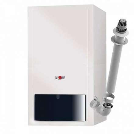 Газовый котел Wolf CGG-2K-18 (turbo) в Новополоцке