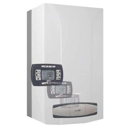 Газовый котел Baxi Nuvola-3 Comfort 280 i купить в Новополоцке