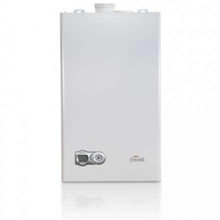 Газовый котёл Ferroli Fortuna H C 24 в Новополоцке