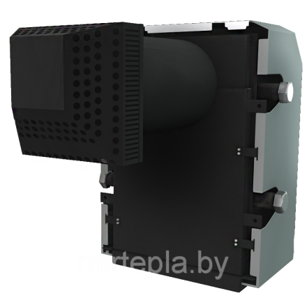 Газовый котел Лемакс Патриот 10 в Новополоцке