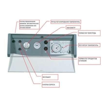 Газовый котел Ariston UNOBLOC G 38 RI в Новополоцке