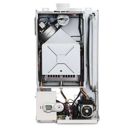 Газовый котёл Ferroli Fortuna F 10 с термостатом в Новополоцке