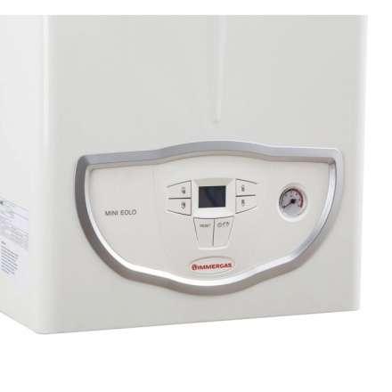 Газовый котел Immergas EOLO Mini 24 3E в Новополоцке