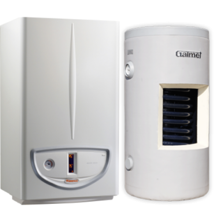 Пакетное решение Immergas EOLO Maior 28+AQ IND 100 FC Hajdu купить в Новополоцке