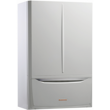 Газовый котел Immergas VICTRIX MAIOR 35 X TT с комплектом к бойлеру в Новополоцке