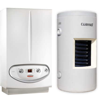 Пакетное решение Immergas Victrix 24 х+Elektromet 120 Skay в Новополоцке