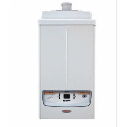 Конденсационный газовый котел Immergas Victrix Pro 35 2 ErP в Новополоцке