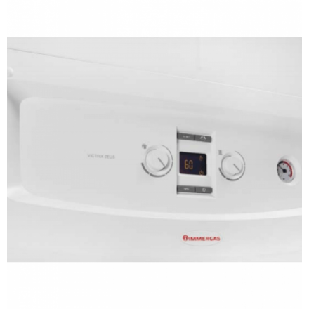 Газовый котел Immergas Victrix Zeus 25 в Новополоцке