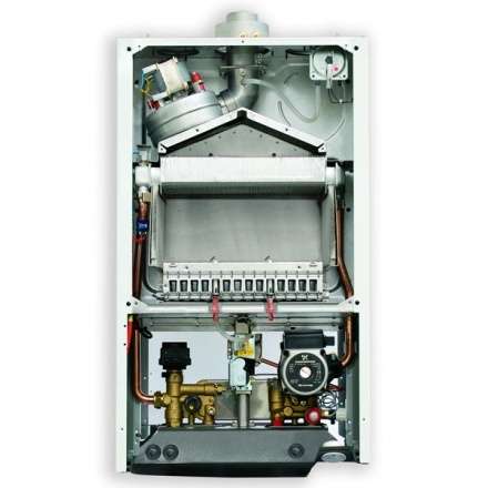 Газовый котел BAXI LUNA-3 240 Fi в Новополоцке