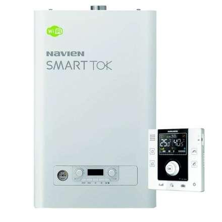 Газовый котел Navien SmartTok 35K в Новополоцке