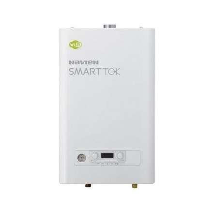 Газовый котел Navien SmartTok 35K в Новополоцке