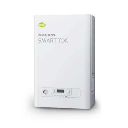 Газовый котел Navien SmartTok 24K в Новополоцке