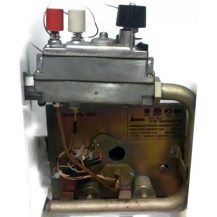 Газовый котел РАТОН КСГ-16 в Новополоцке