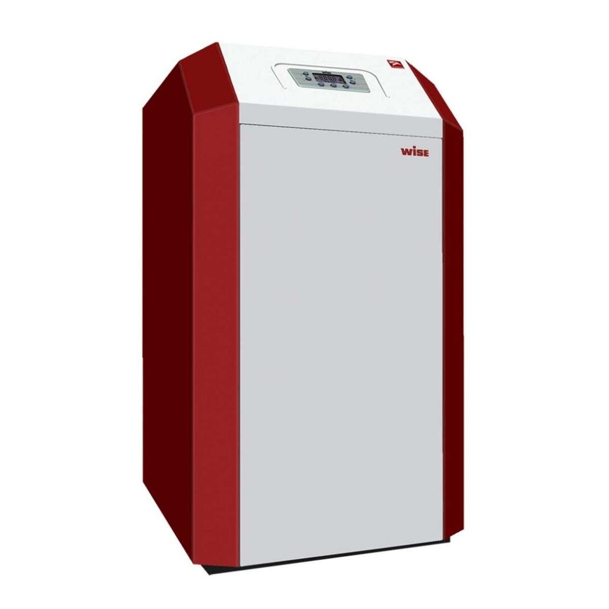 Газовый котёл Лемакс Wise 35 в Новополоцке